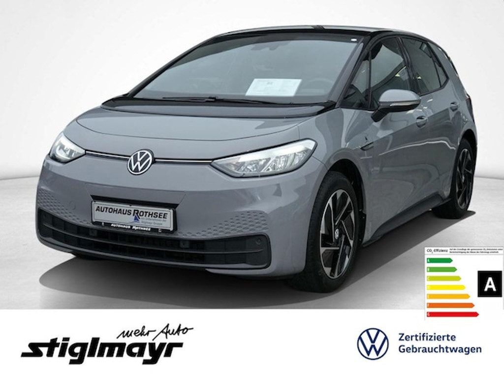 Volkswagen ID.3 2021 Elektrisch