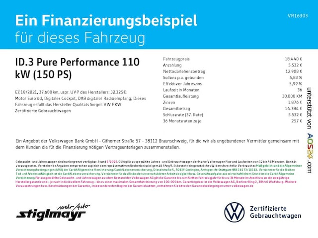 Volkswagen ID.3