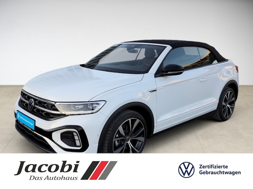 Volkswagen T-Roc 2025 Benzine