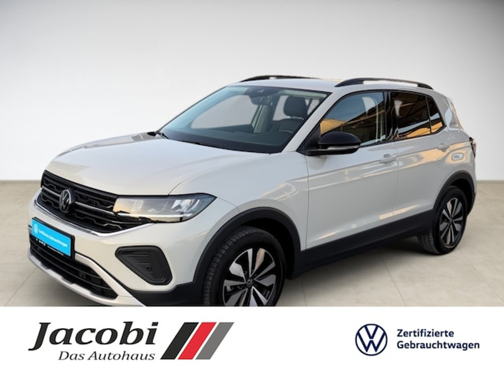Volkswagen T-Cross 2025 Benzine