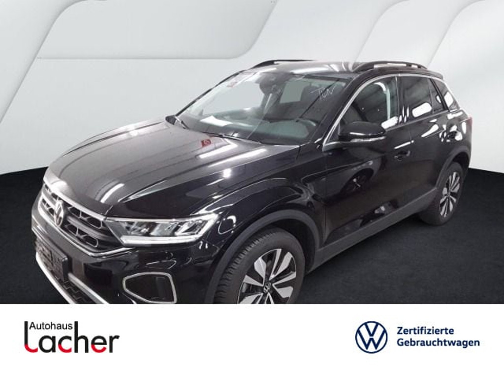 Volkswagen T-Roc 2025 Benzine
