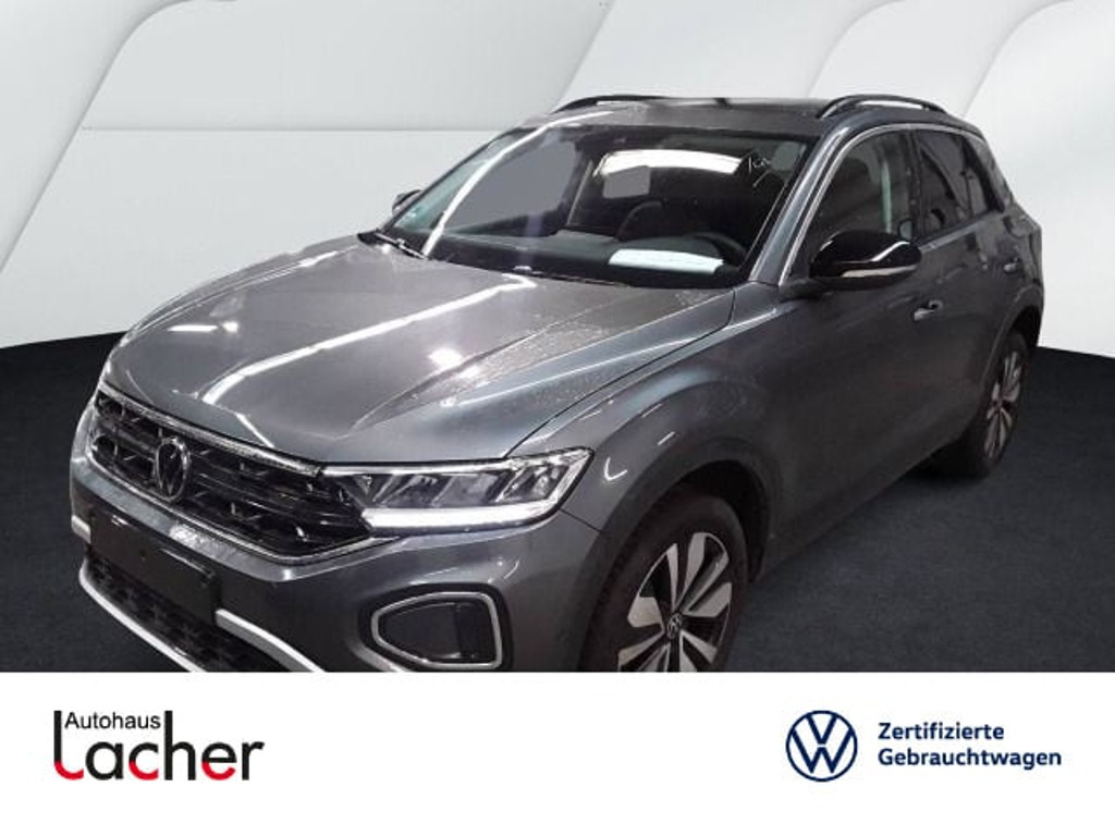 Volkswagen T-Roc 2025 Benzine