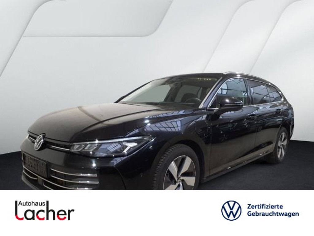 Volkswagen Passat 2025 Hybride Benzine
