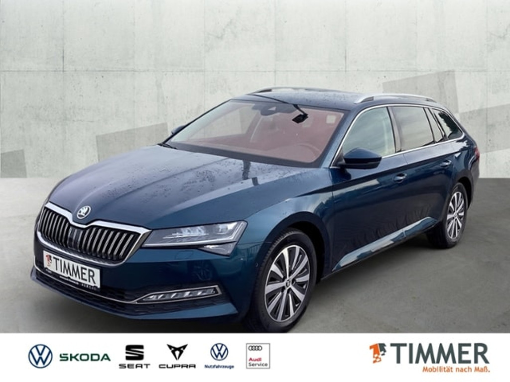 Skoda Superb 2022 Diesel
