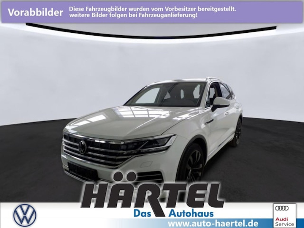 Volkswagen Touareg 2021 Hybride Benzine