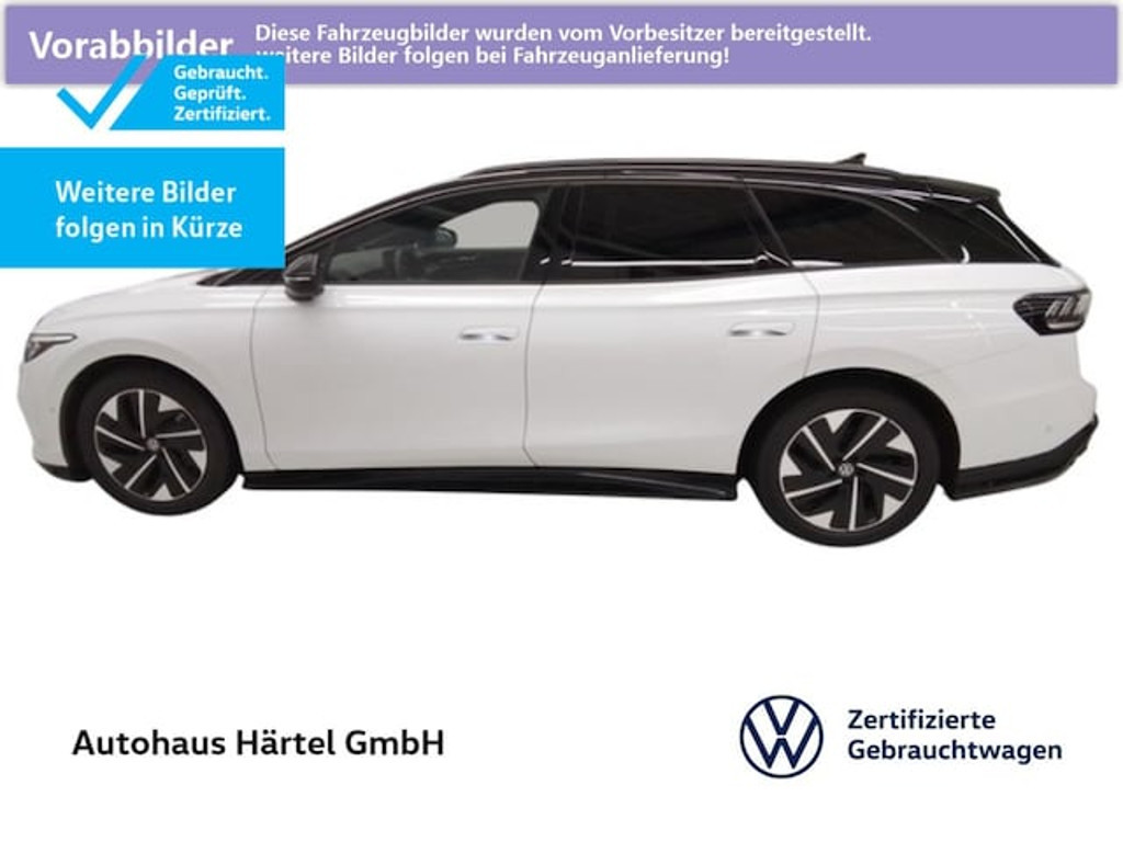 Volkswagen ID.7 2025 Elektrisch