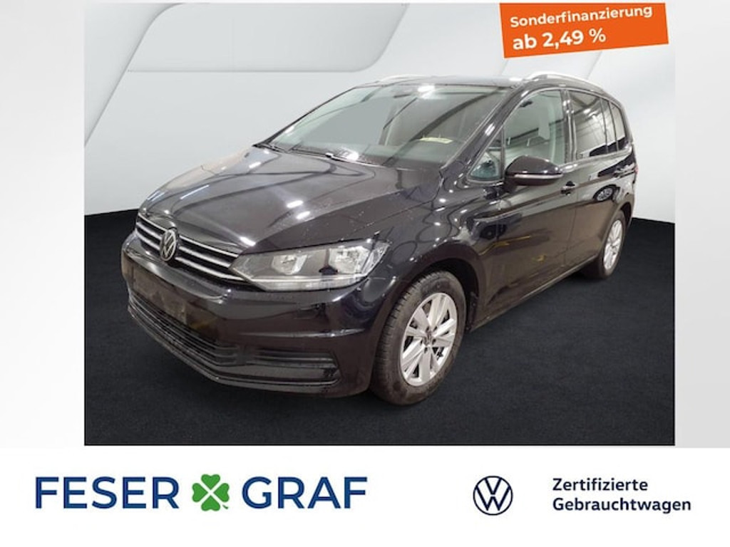 Volkswagen Touran 2025 Benzine