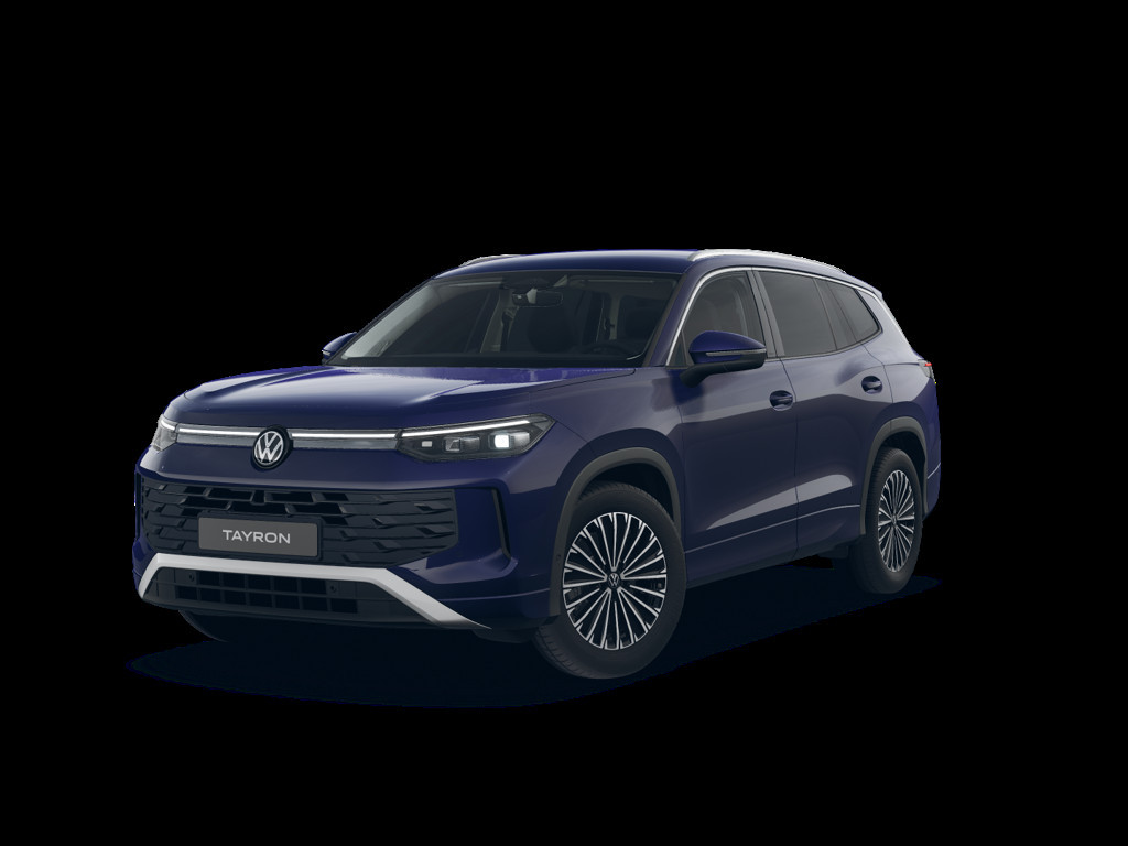Volkswagen Tayron 2025 Diesel