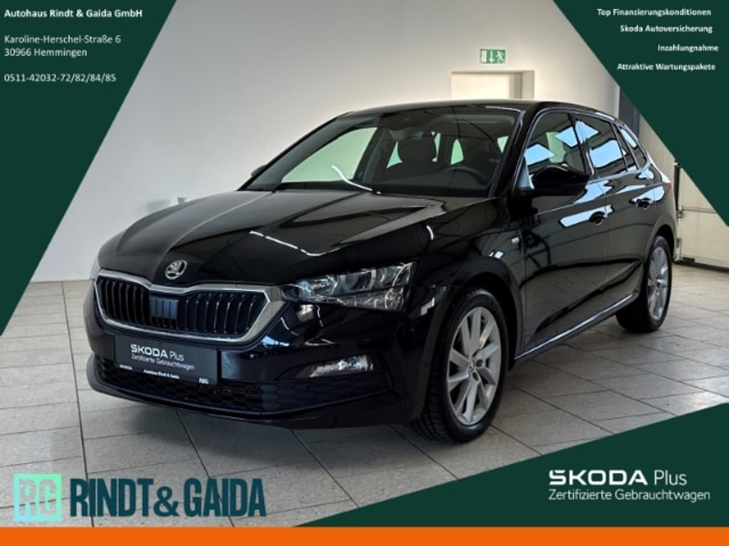 Skoda Scala 2023 Benzine