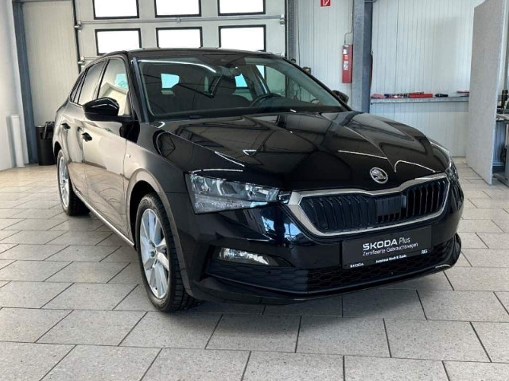 Skoda Scala