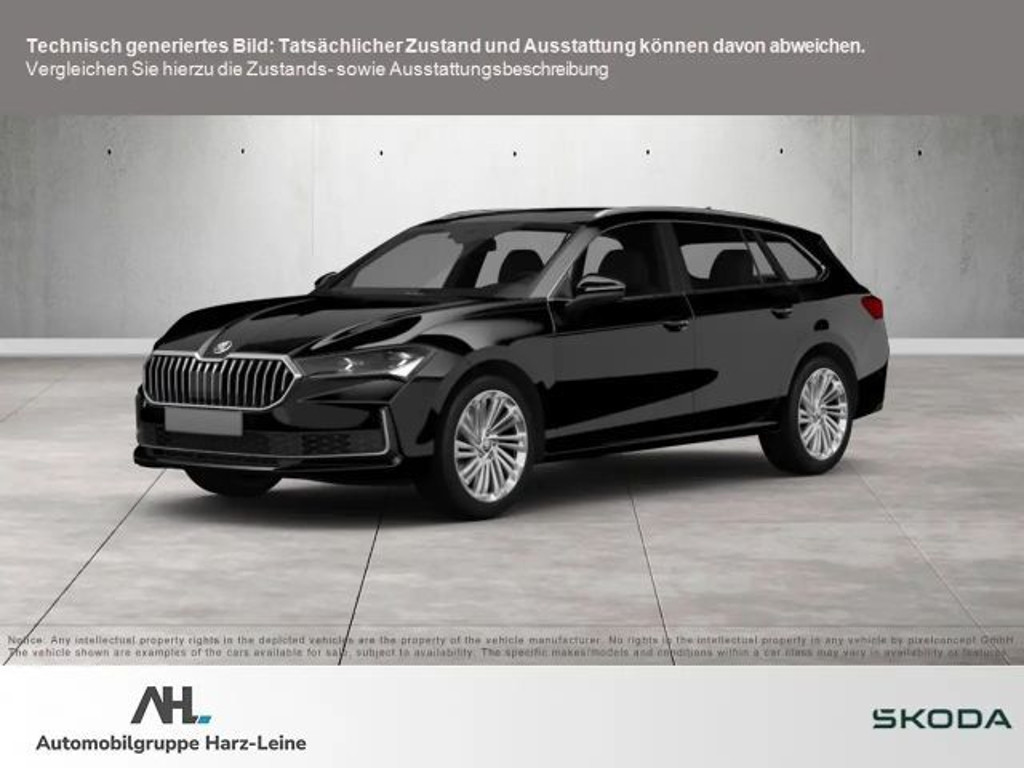 Skoda Superb 2025 Benzine