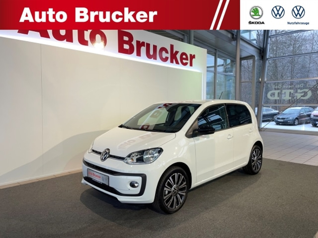 Volkswagen up! 2023 CNG / Benzine