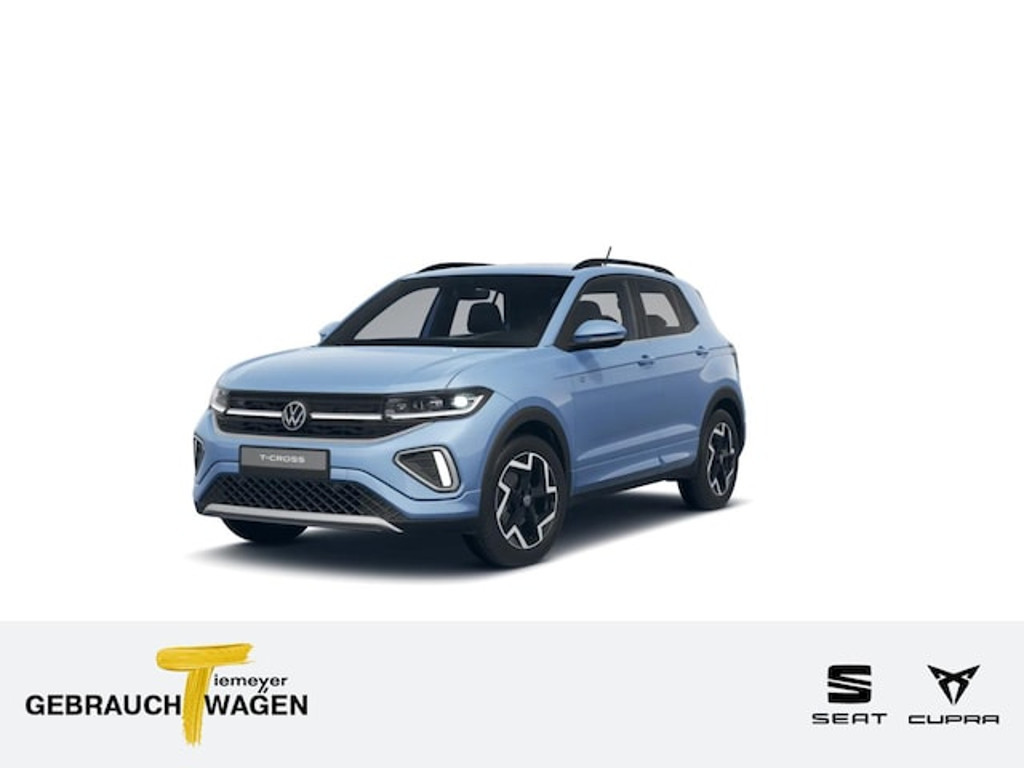 Volkswagen T-Cross 2025 Benzine