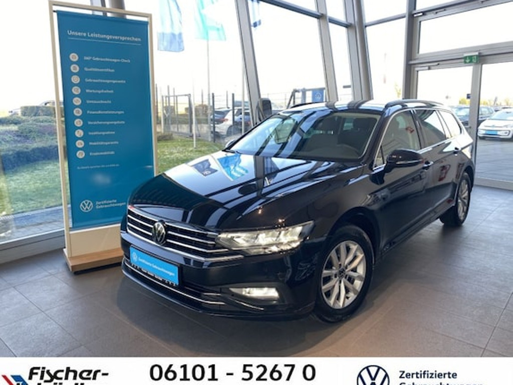 Volkswagen Passat 2022 Benzine