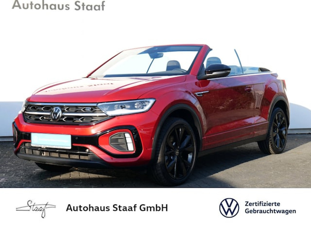 Volkswagen T-Roc 2022 Benzine
