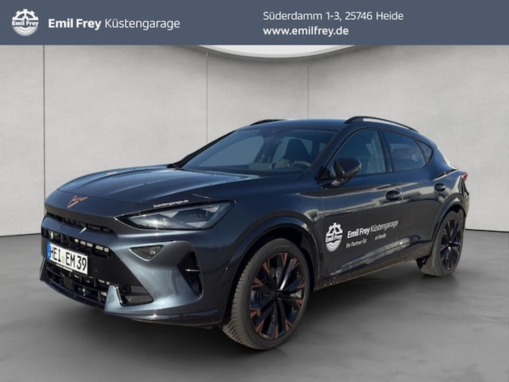 Cupra Formentor 2025 Benzine