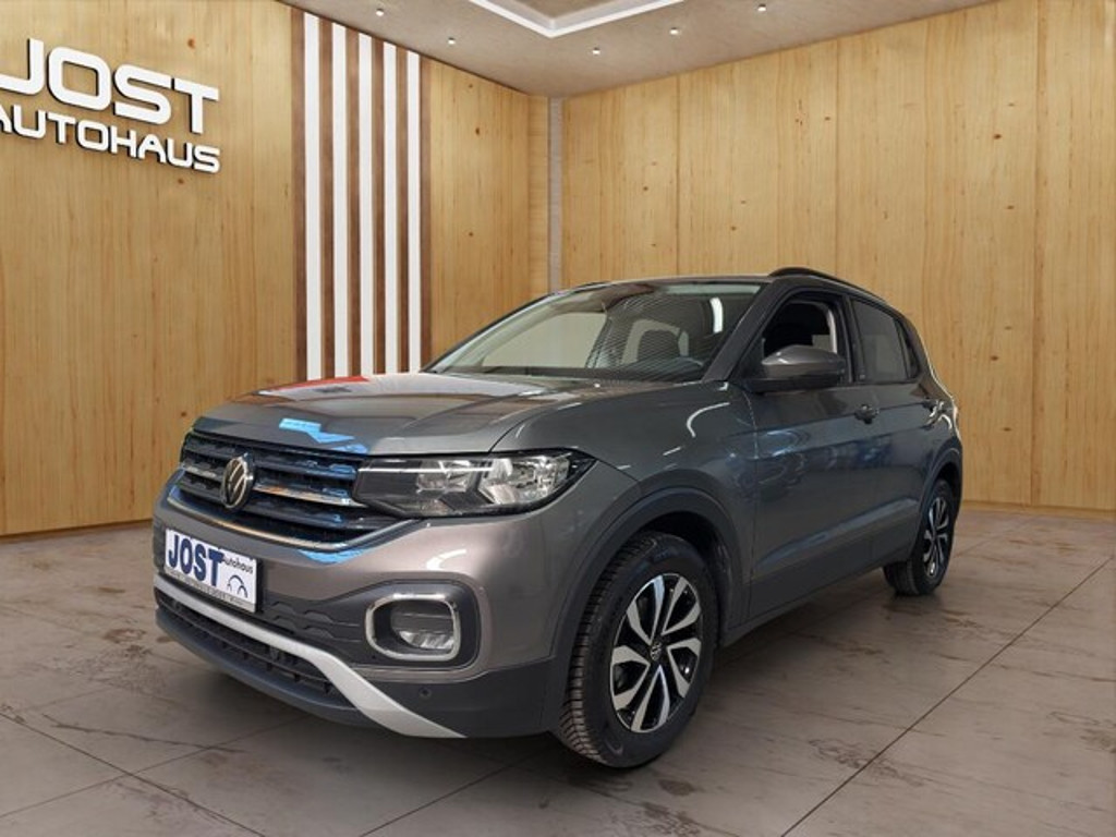 Volkswagen T-Cross 2021 Benzine
