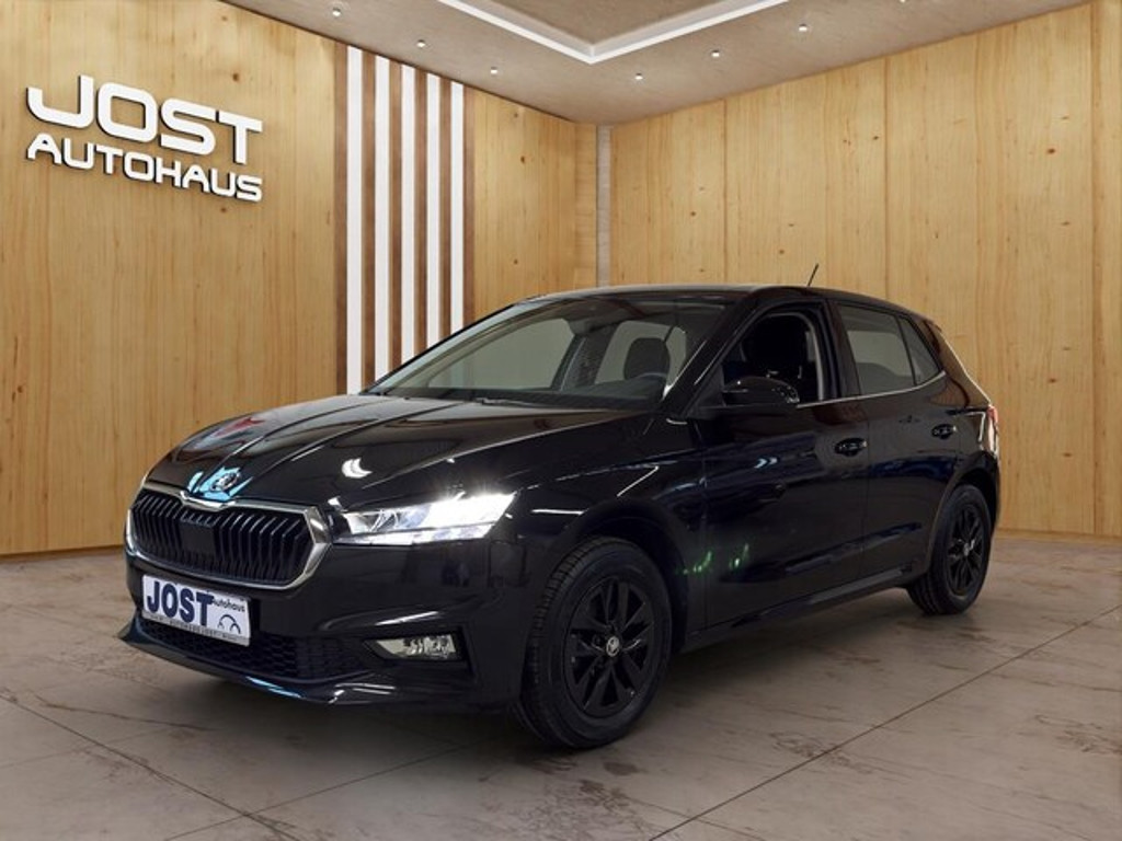 Skoda Fabia 2022 Benzine