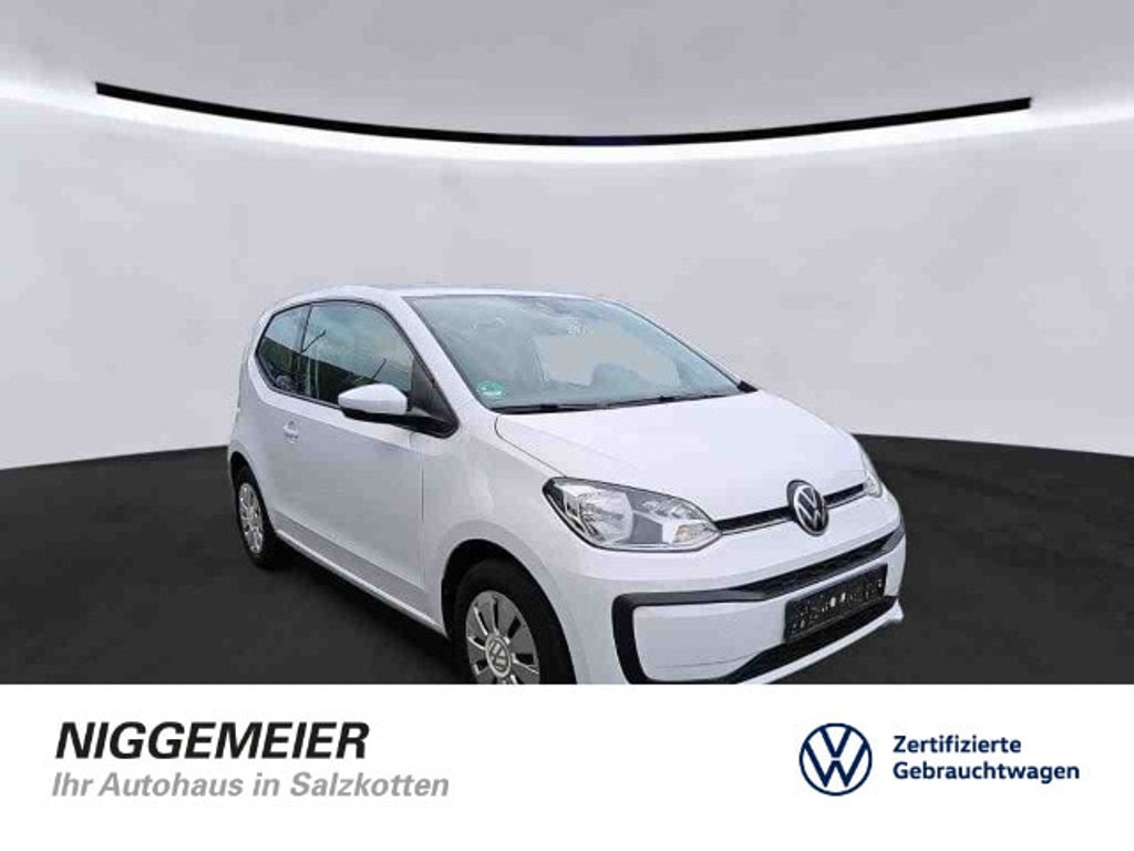 Volkswagen up! 2021 Benzine