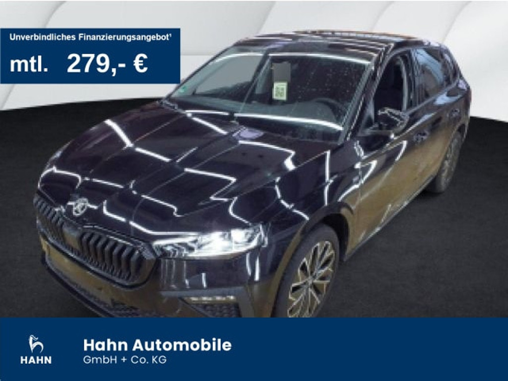 Skoda Scala 2025 Benzine