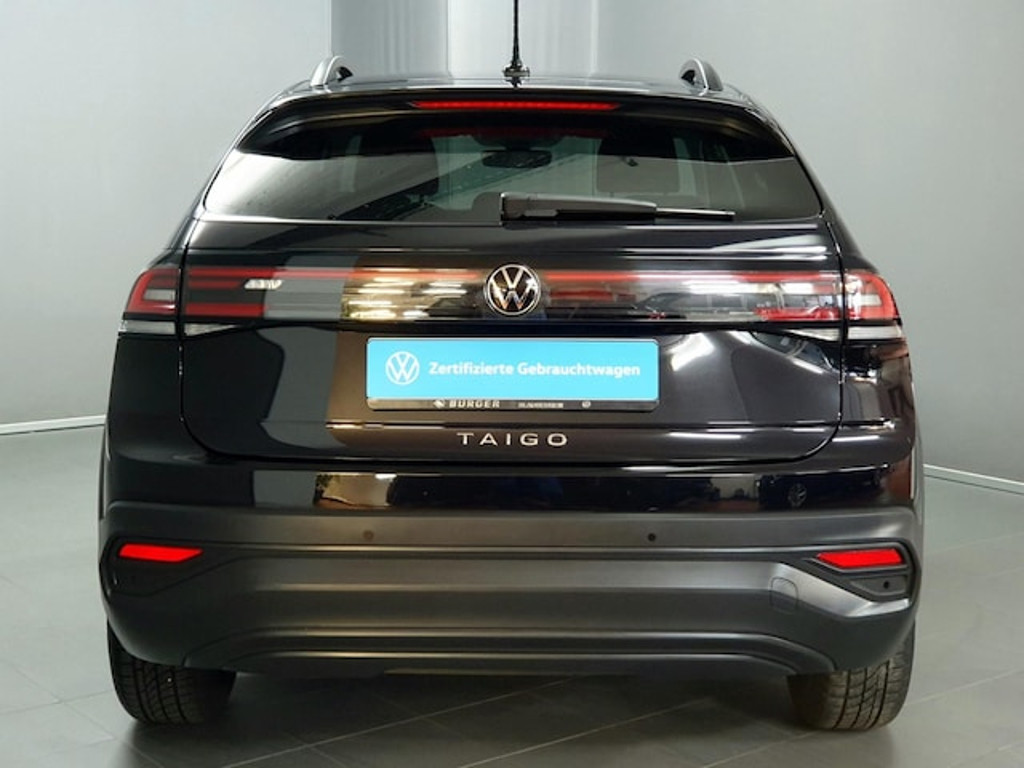 Volkswagen Taigo