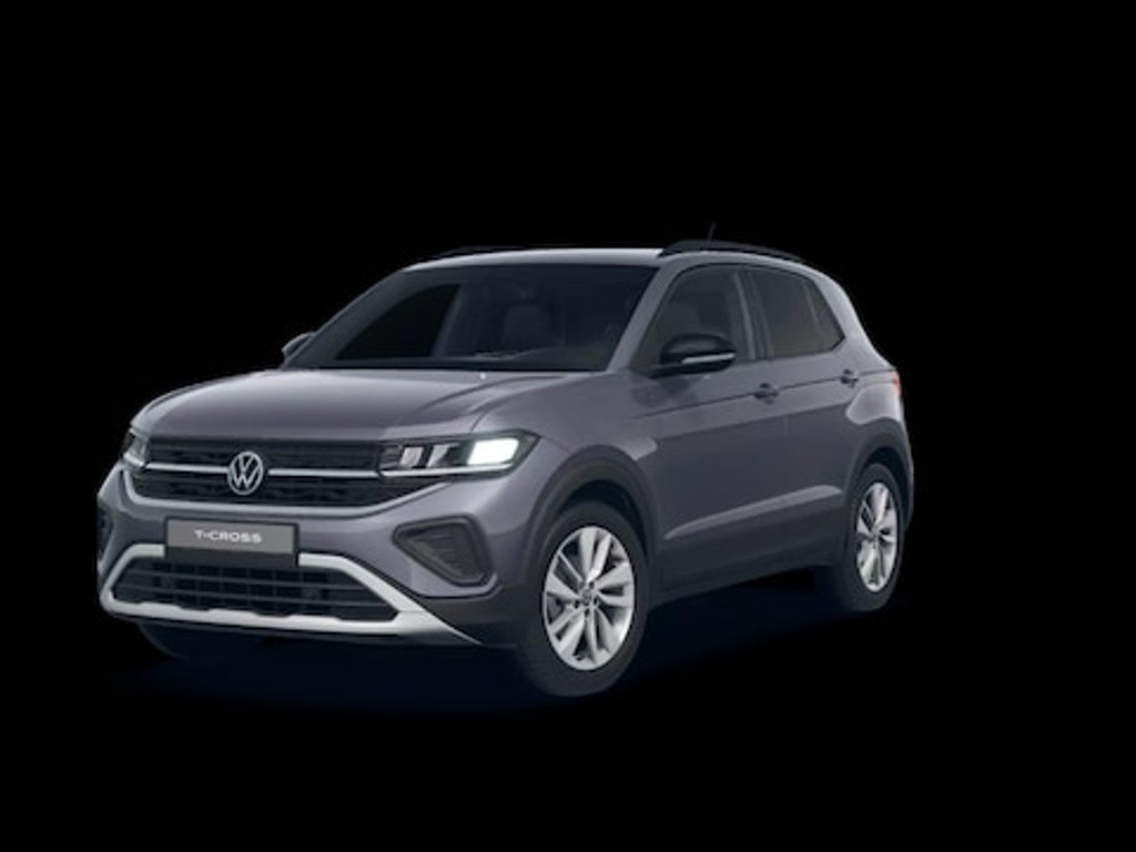 Volkswagen T-Cross 2025 Benzine