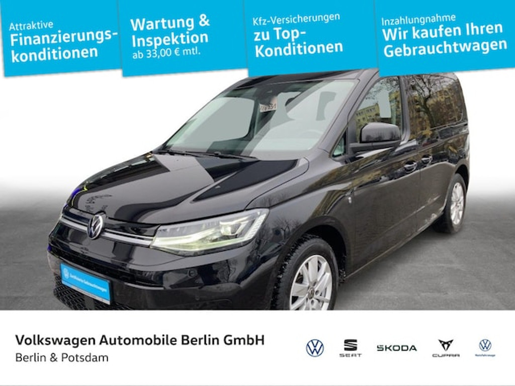 Volkswagen Caddy 2021 Benzine
