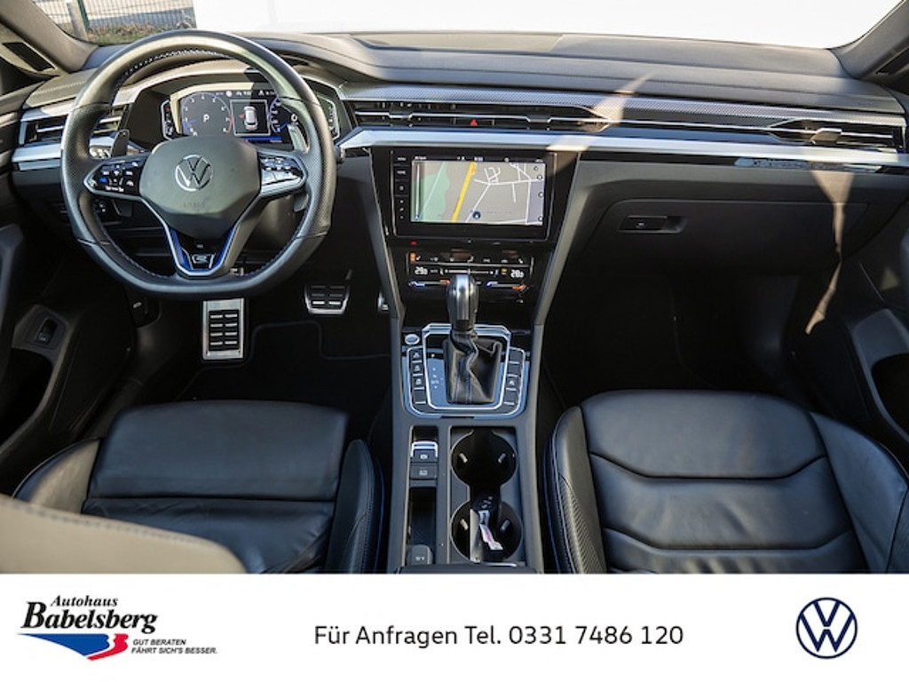 Volkswagen Arteon Shooting Brake