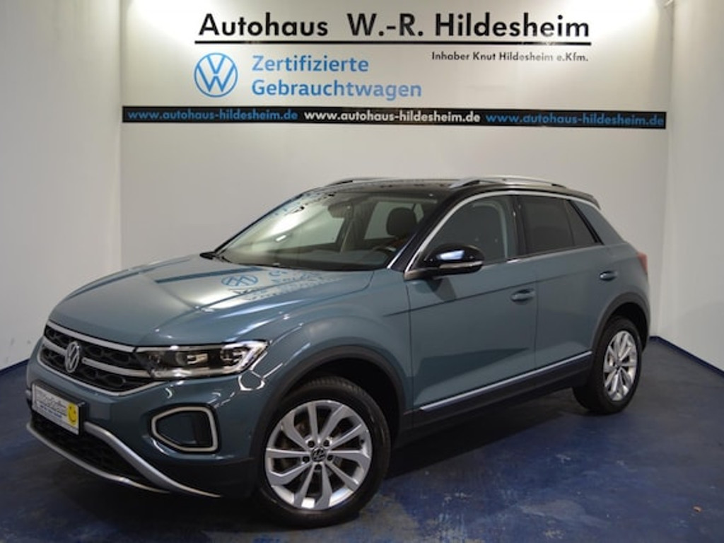 Volkswagen T-Roc 2022 Benzine