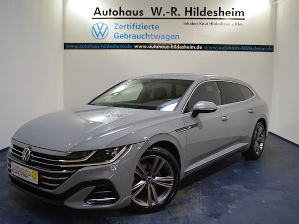 Volkswagen Arteon Shooting Brake