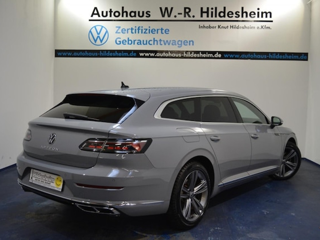 Volkswagen Arteon Shooting Brake