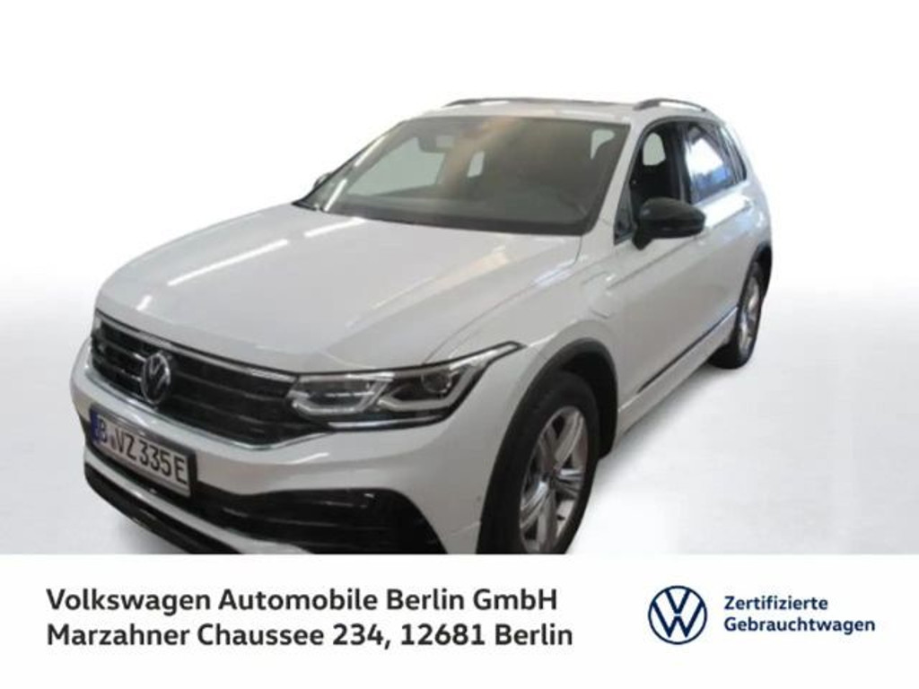 Volkswagen Tiguan 2022 Hybride Benzine