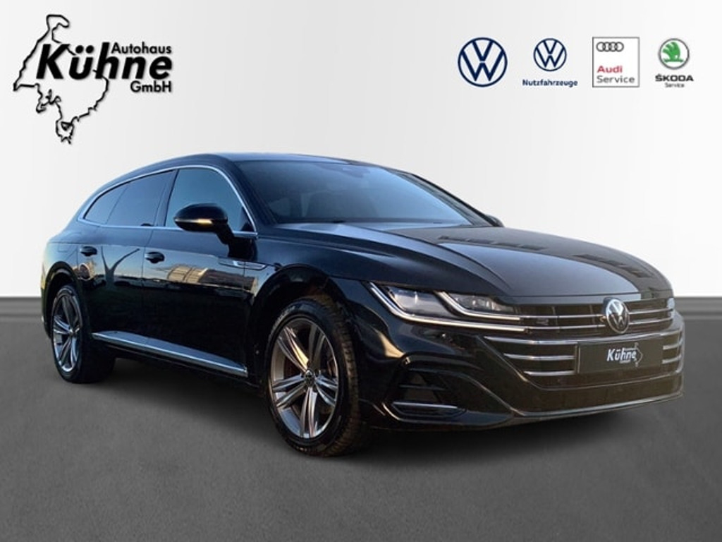 Volkswagen Arteon Shooting Brake 2022 Hybride Benzine