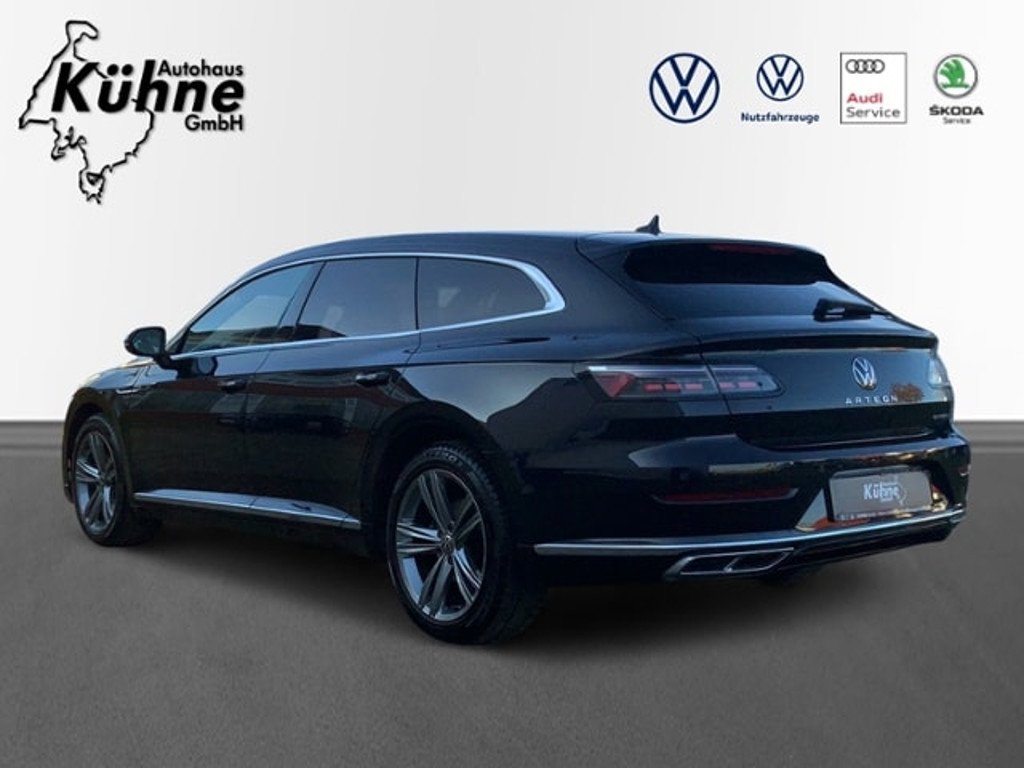 Volkswagen Arteon Shooting Brake