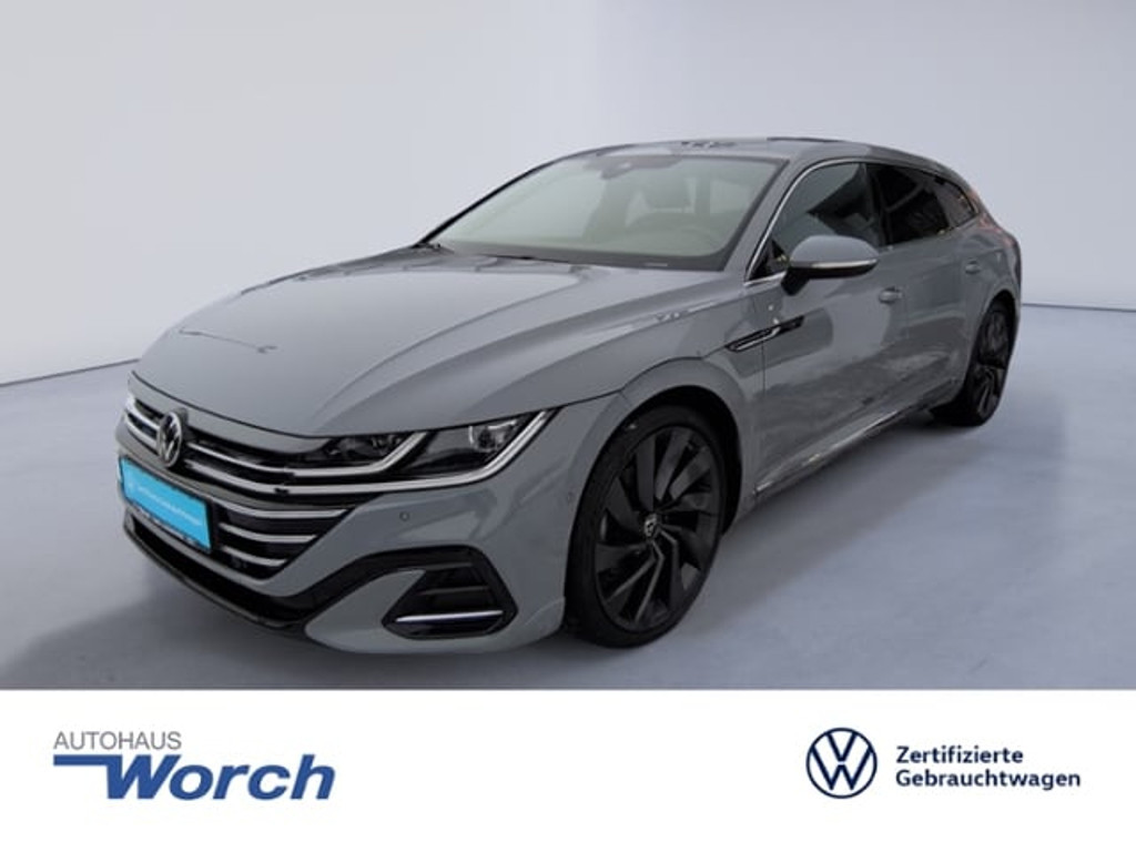 Volkswagen Arteon Shooting Brake