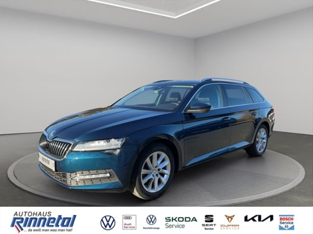 Skoda Superb 2022 Diesel