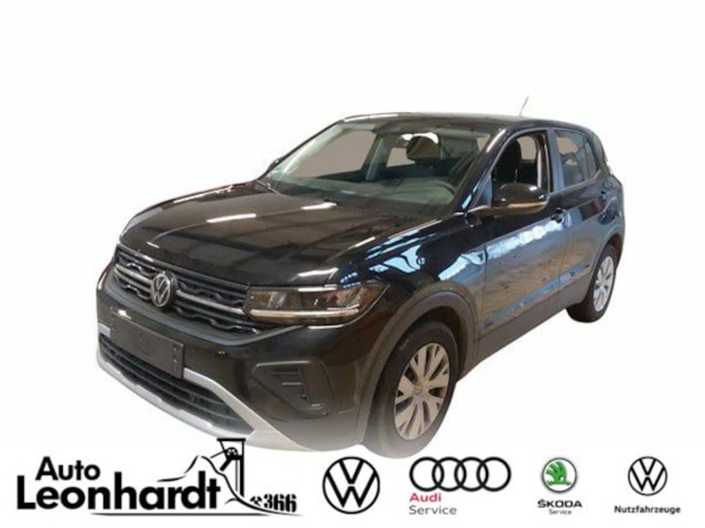 Volkswagen T-Cross 2025 Benzine