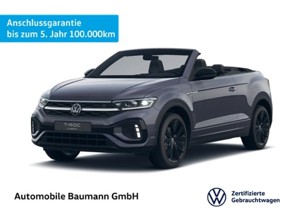 Volkswagen T-Roc 2025 Benzine