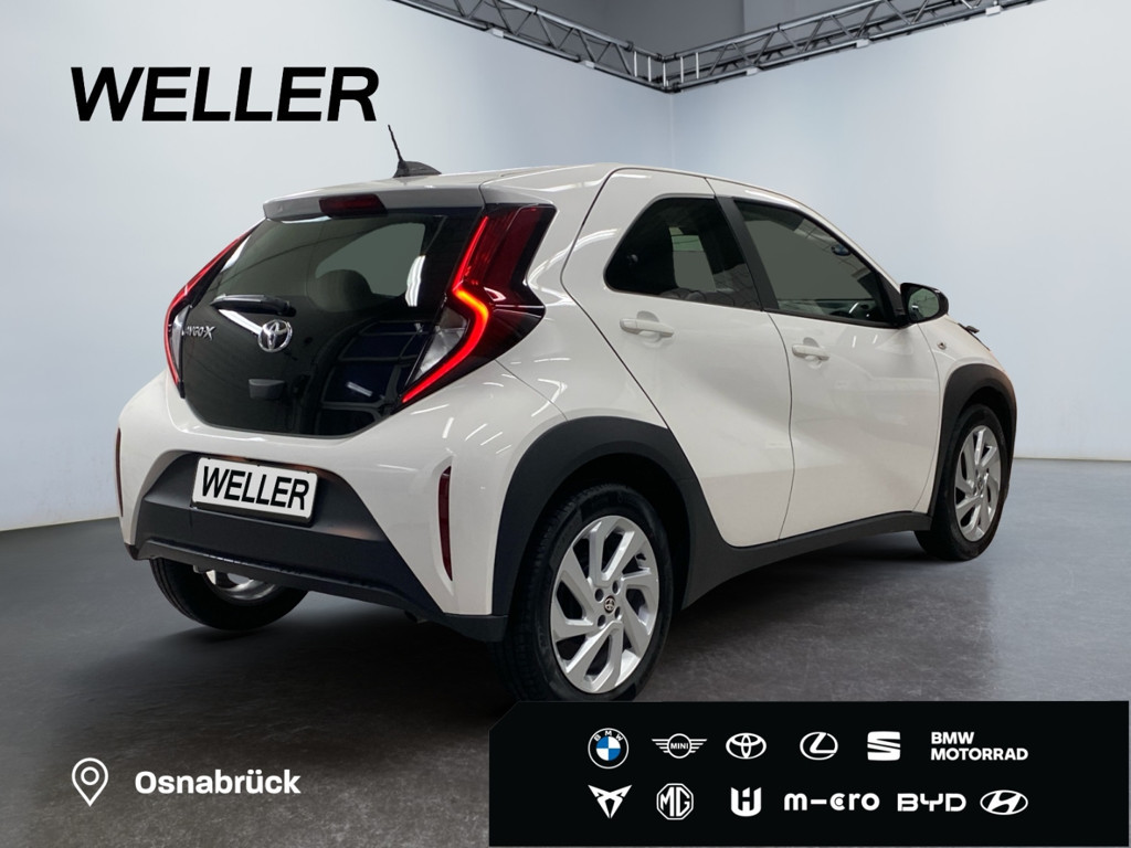 Toyota Aygo X