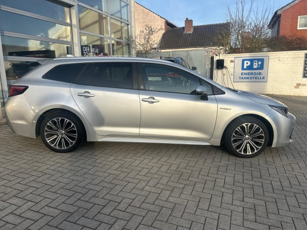 Toyota Corolla 2021 Hybride Benzine