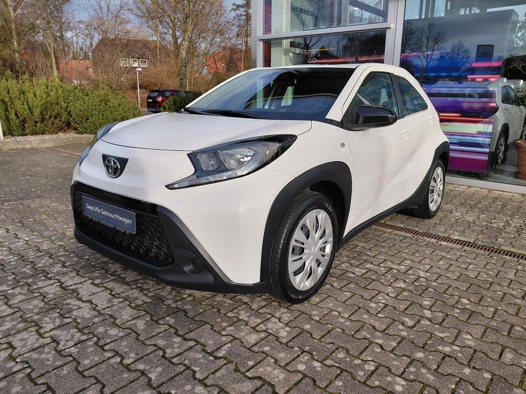 Toyota Aygo X