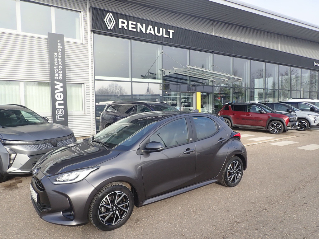 Toyota Yaris 2022 Hybride Benzine