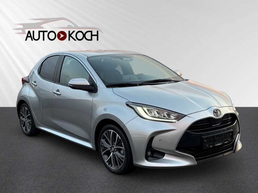 Toyota Yaris 2025 Hybride Benzine
