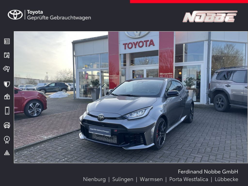 Toyota GR Yaris 2024 Benzine