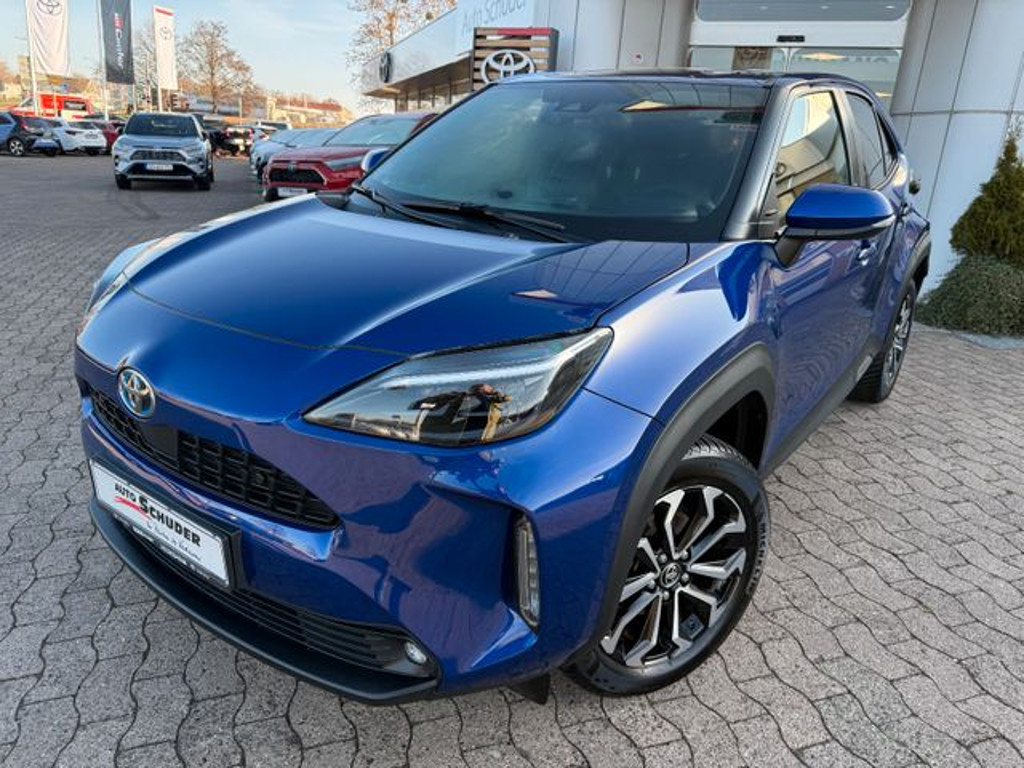 Toyota Yaris Cross 2023 Hybride Benzine