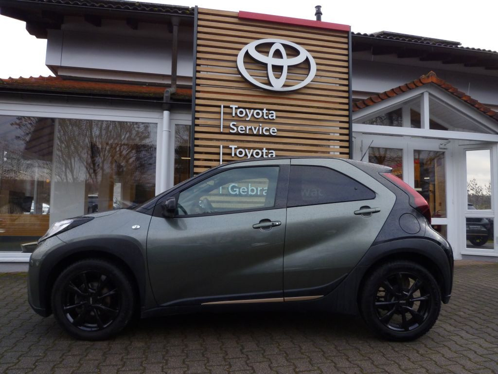 Toyota Aygo X