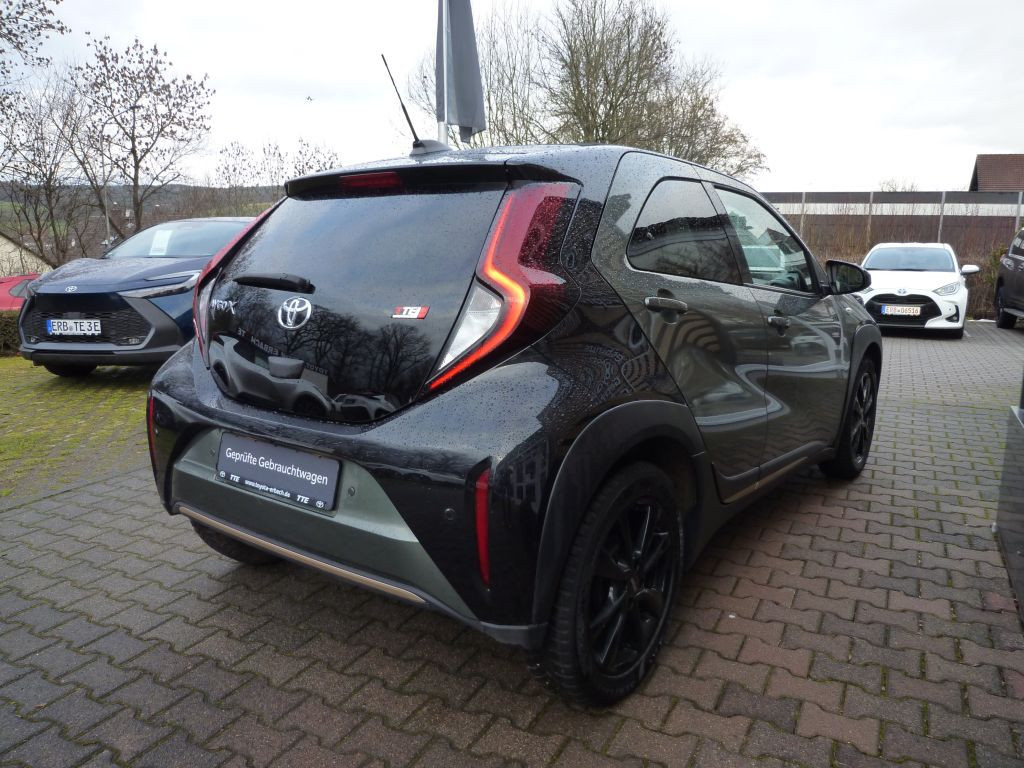 Toyota Aygo X