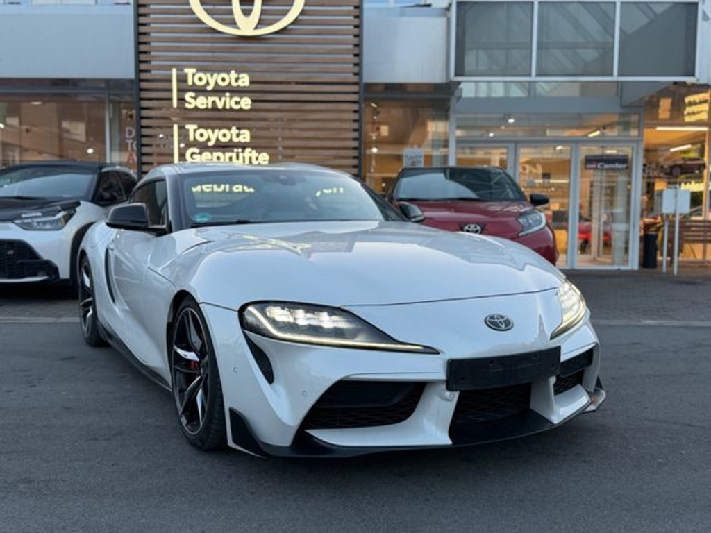 Toyota Supra
