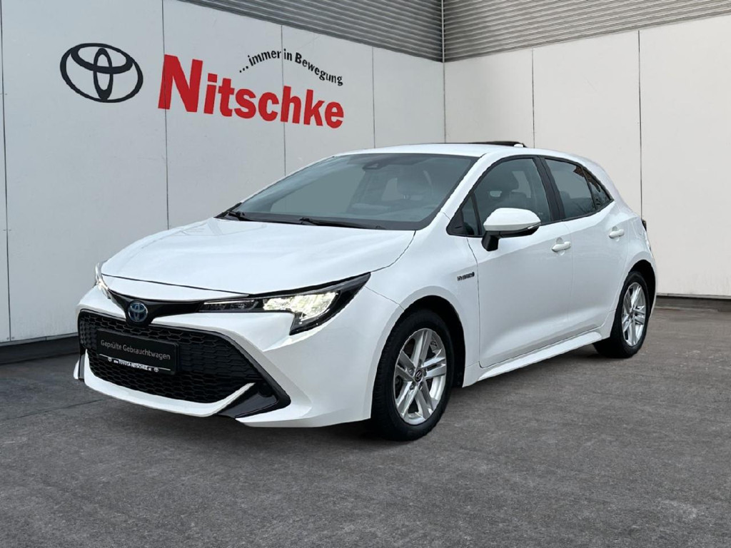 Toyota Corolla 2021 Hybride Benzine