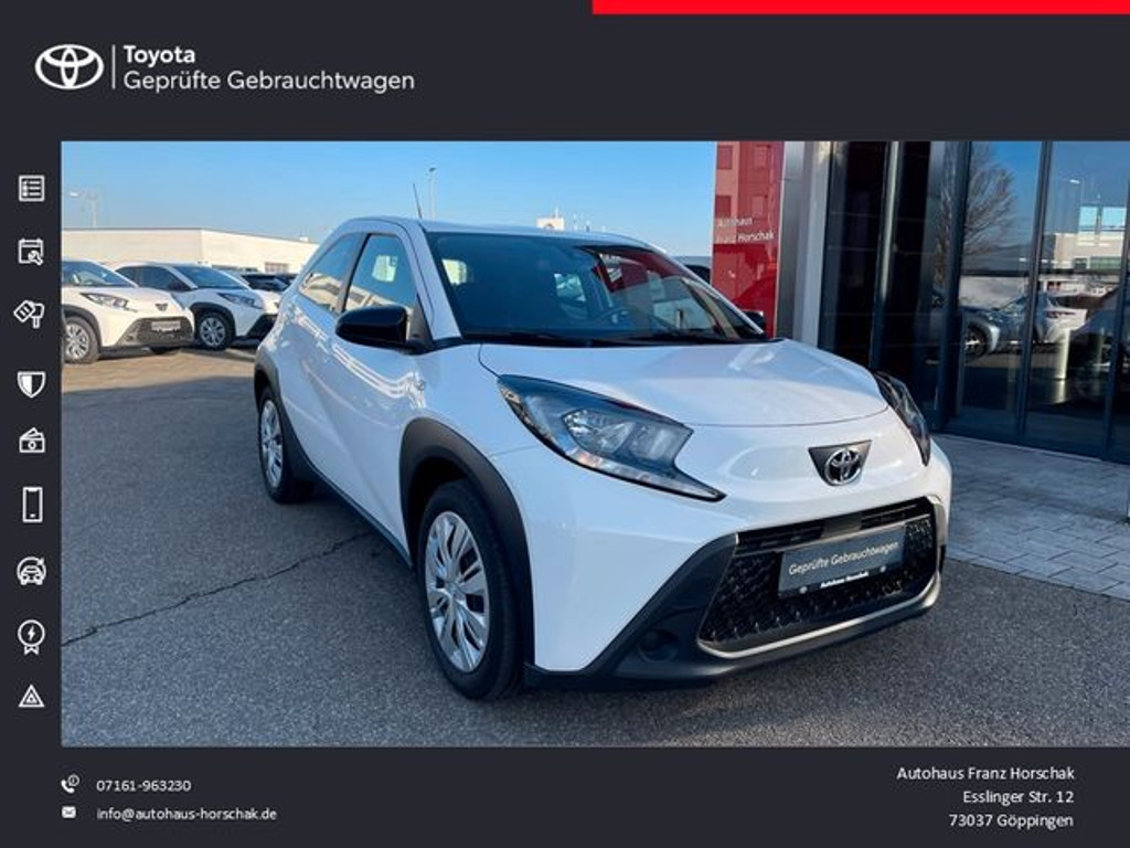 Toyota Aygo X 2023 Benzine